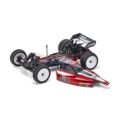34311 Ultima SB Dirt Master 2WD 1/10 Off-road Buggy kit